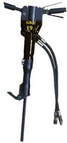 GK-sarja - Iskuvasarat