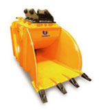 GF-sarja - Murskakauhat