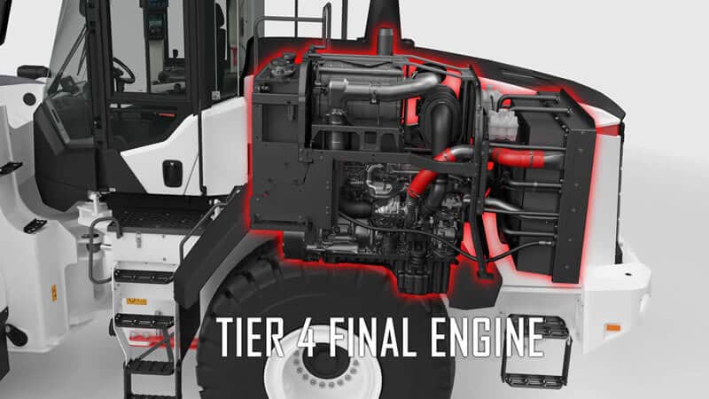 Hidromek HMK 640WL - Image 13