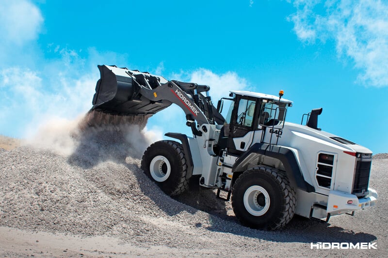 Hidromek HMK 640WL - Image 2