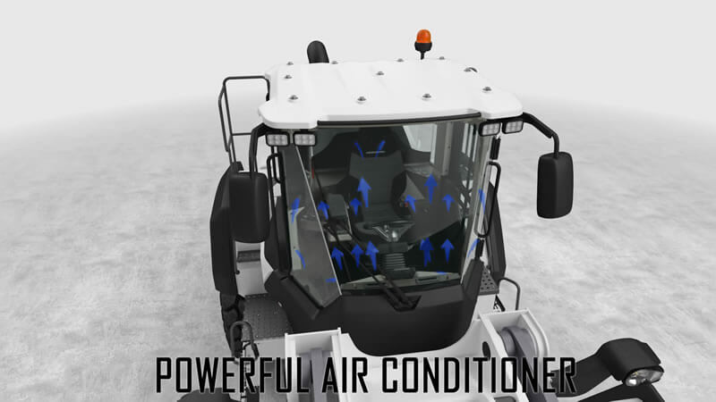 Hidromek HMK 640WL - Image 23