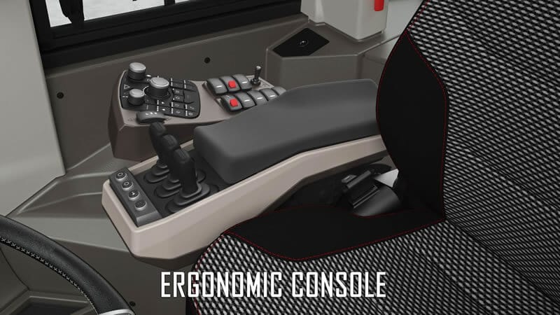 Hidromek HMK 640WL - Image 24