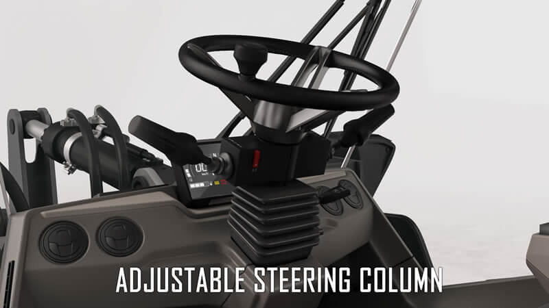 Hidromek HMK 640WL - Image 25