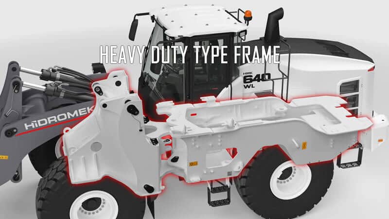 Hidromek HMK 640WL - Image 27