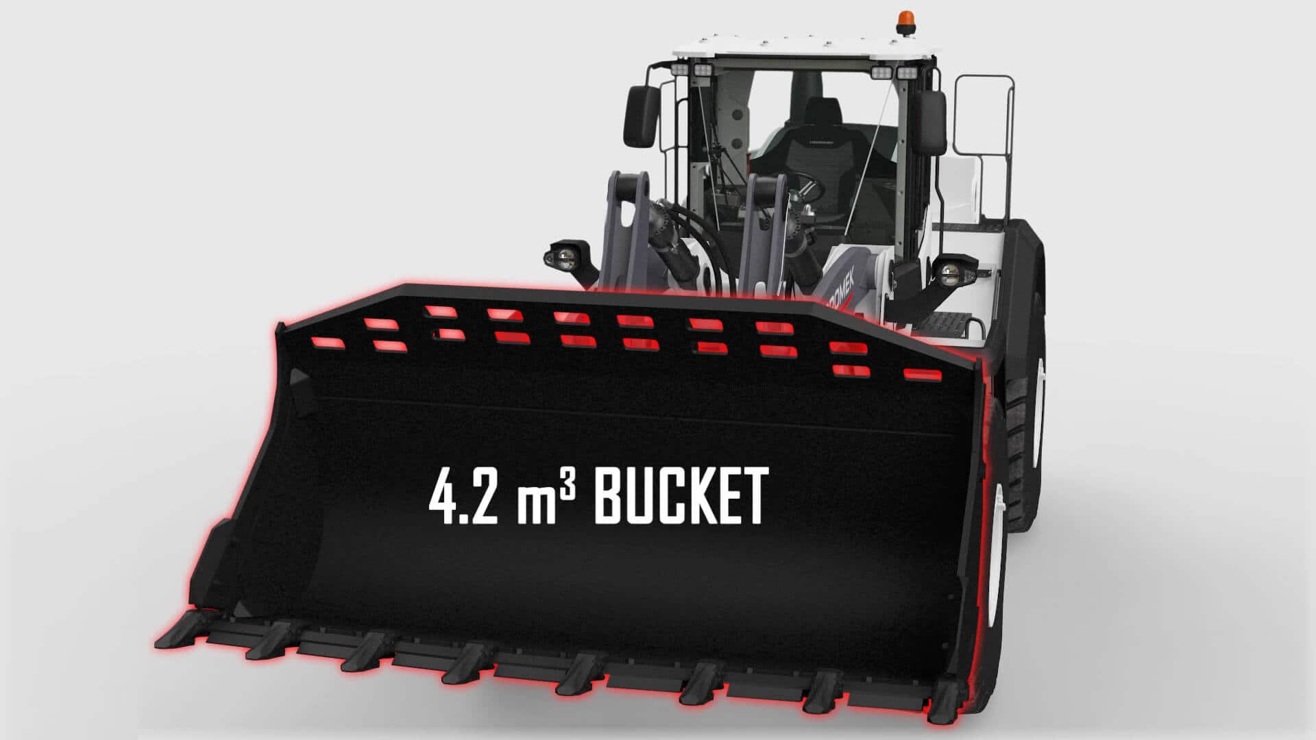 Hidromek HMK 640WL - Image 28