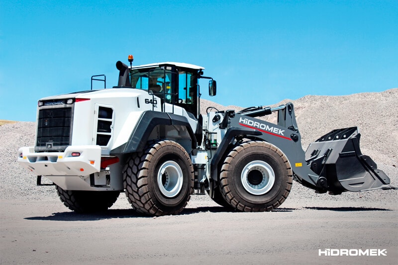 Hidromek HMK 640WL - Image 4