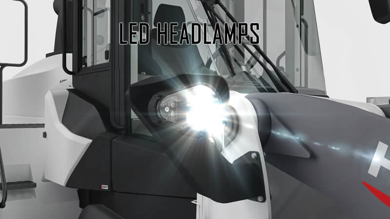 Hidromek HMK 640WL - Image 9