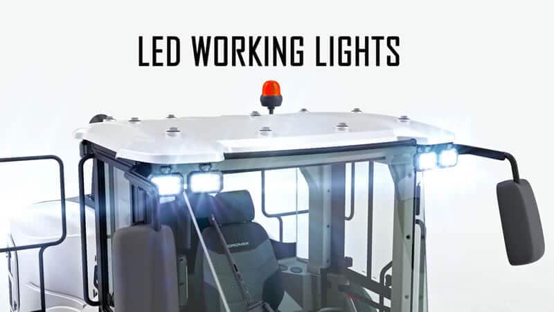 Hidromek HMK 640WL - Image 10