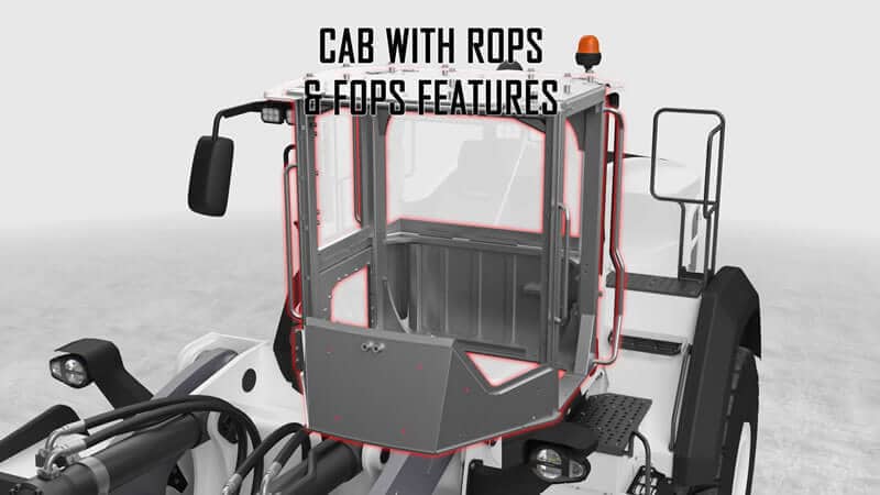 Hidromek HMK 640WL - Image 11