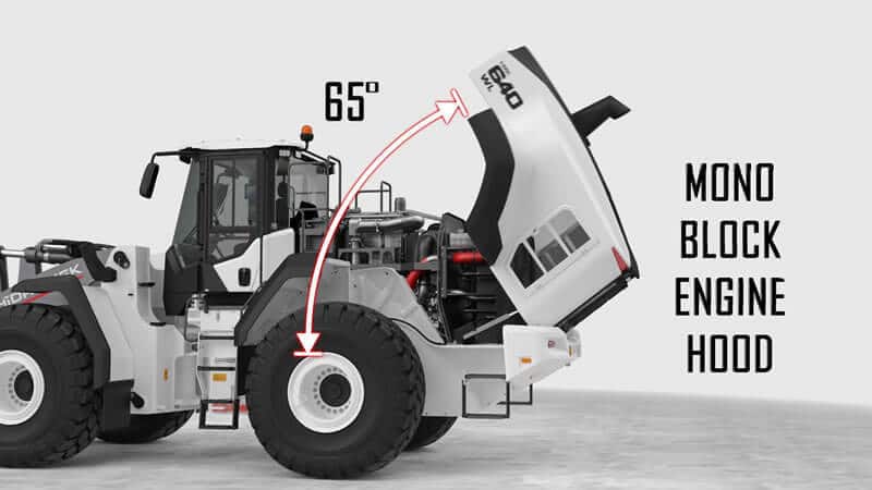 Hidromek HMK 640WL - Image 15