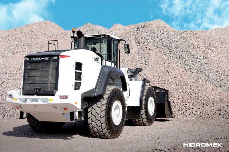 Hidromek HMK 640WL - Image 5