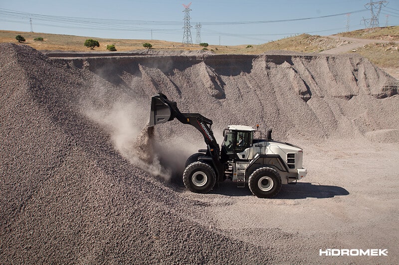 Hidromek HMK 640WL - Image 6