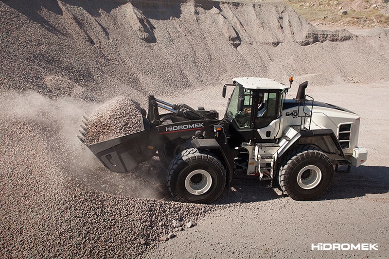 Hidromek HMK 640WL - Image 8