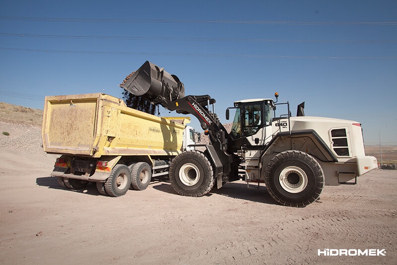 Hidromek HMK 640WL - Image 7