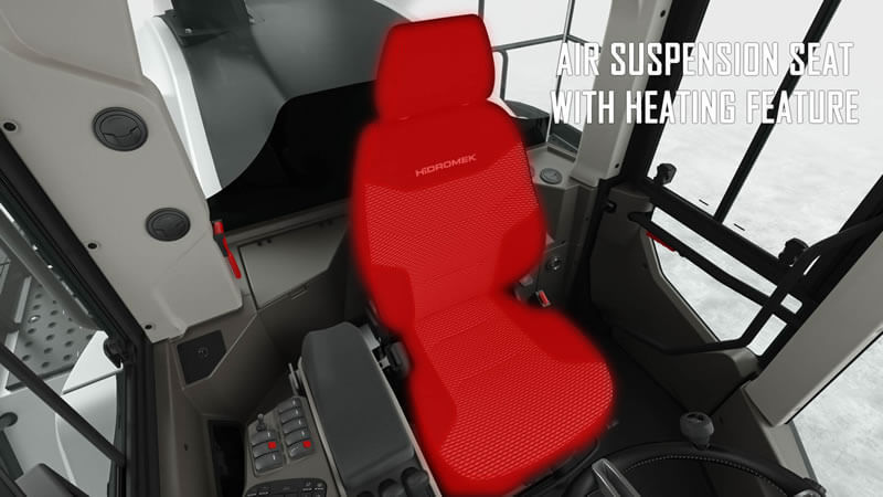 Hidromek HMK 640WL - Image 20