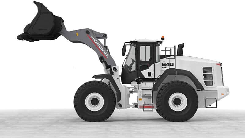 Hidromek HMK 640WL